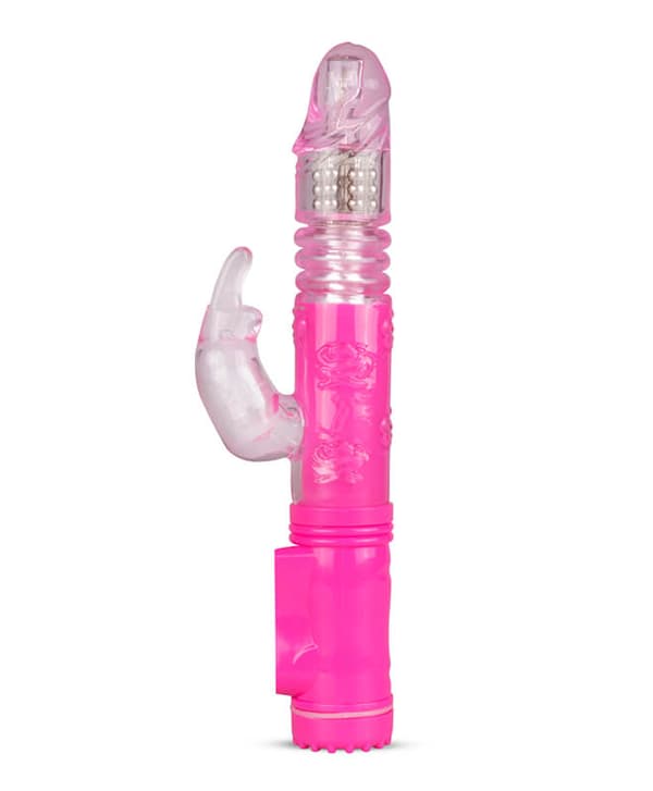 EasyToys Thrusting Rabbitvibrator