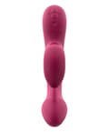 Miniatyrbilde 4 av 8: Nova 2 by We-Vibe Rabbitvibrator - LTD Fuchsia