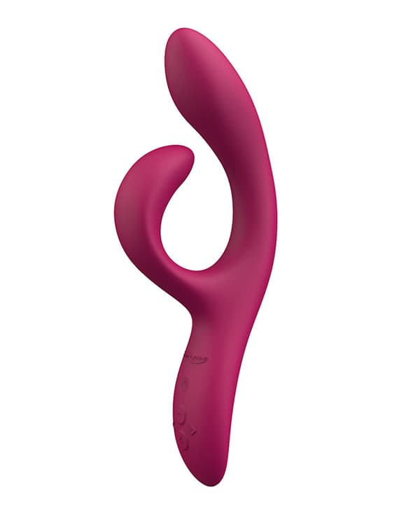 Nova 2 by We-Vibe Rabbitvibrator - LTD Fuchsia