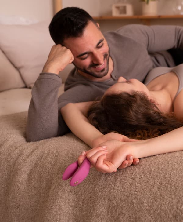 We-Vibe Sync 2nd Generation - Muted Pink