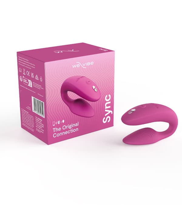 We-Vibe Sync 2nd Generation - Muted Pink