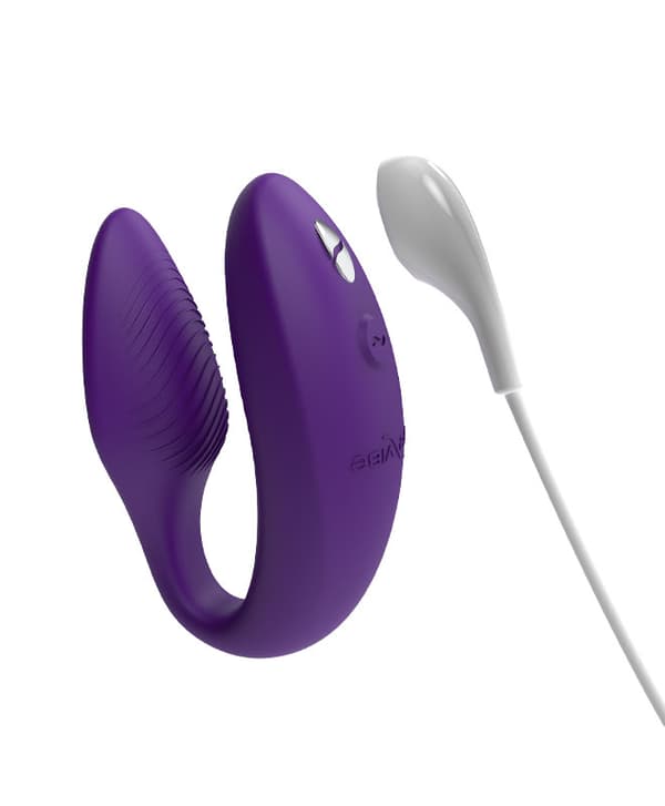 We-Vibe Sync 2 - LTD Vibrant Purple