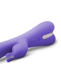 Miniatyrbilde 3 av 5: Trix Rabbitvibrator