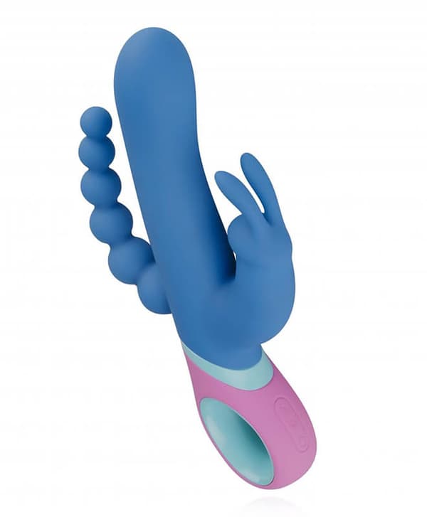 PMV20 Vice Trippel Rabbitvibrator