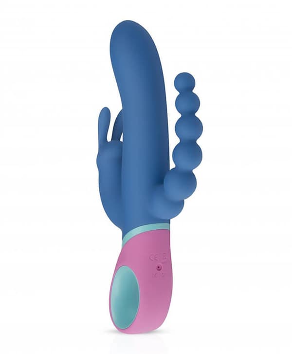 PMV20 Vice Trippel Rabbitvibrator