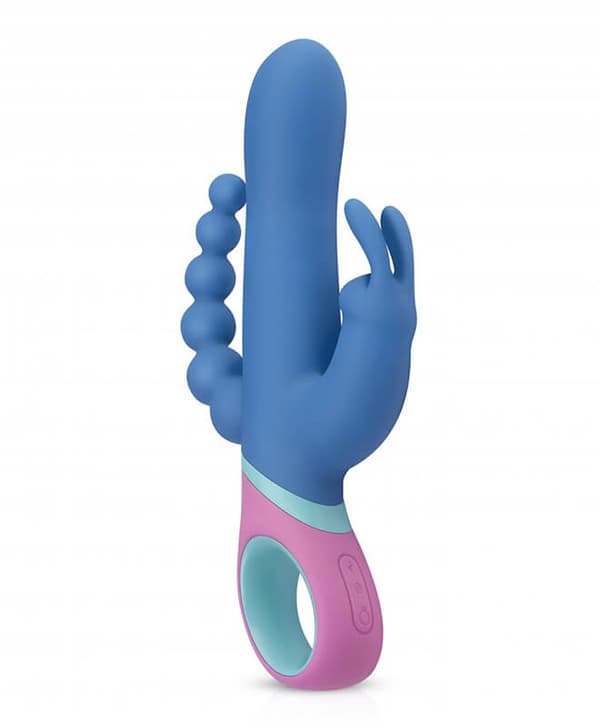 PMV20 Vice Trippel Rabbitvibrator