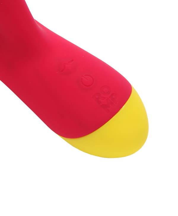 ROMP Jazz rabbitvibrator