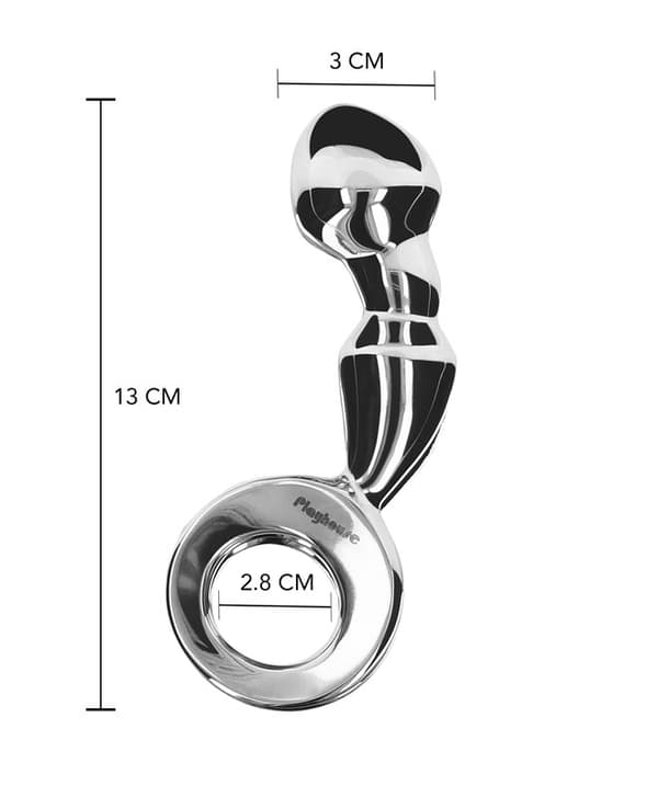 Playhouse - Impulse Prostate Plug