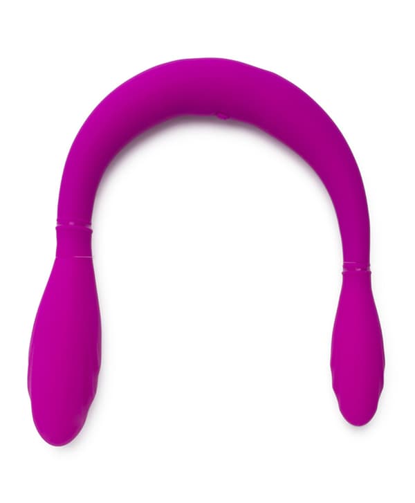 Infinity Double Dildo m/ vibrering