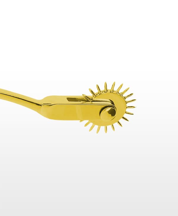 Taboom Wartenberg Hjul - Gold