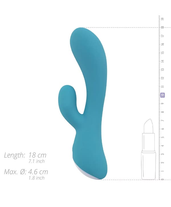 Cala Azul - Martina Rabbitvibrator