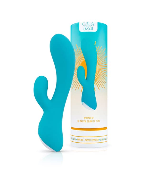 Cala Azul - Martina Rabbitvibrator
