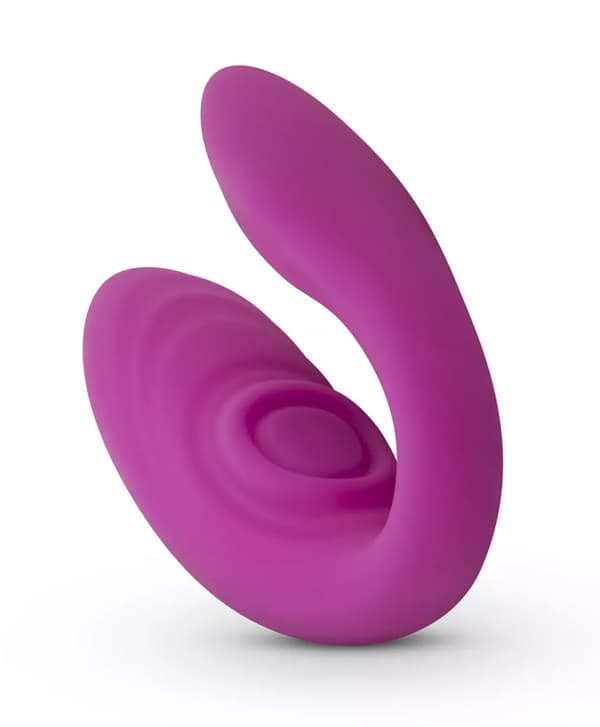 Tap Dancer Parvibrator m/ Fjernkontroll