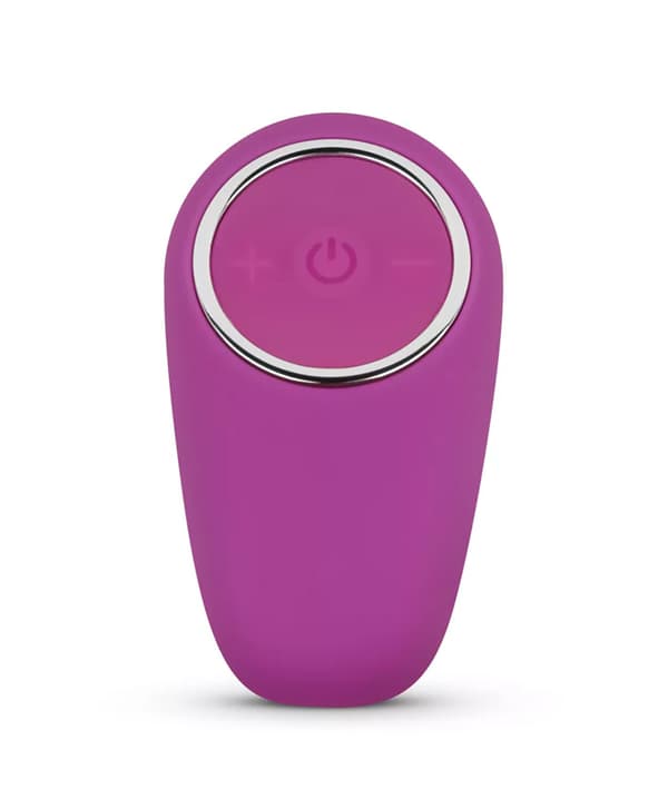 Tap Dancer Parvibrator m/ Fjernkontroll