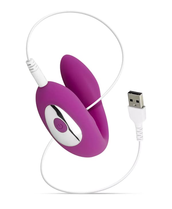Tap Dancer Parvibrator m/ Fjernkontroll