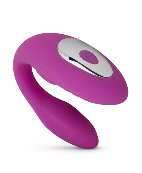 Tap Dancer Parvibrator m/ Fjernkontroll