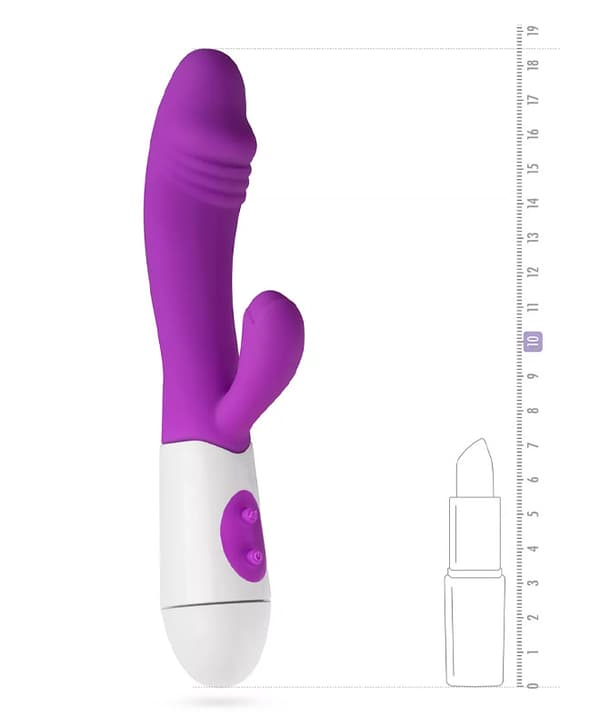 Realistic Rabbitvibrator