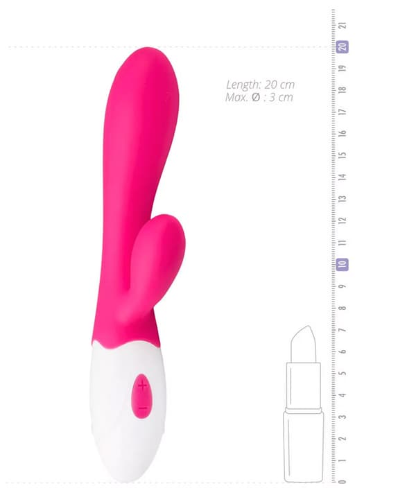 Aurora Vibe Rabbitvibrator