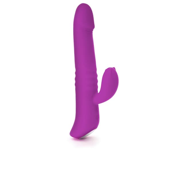 MORGAN bunny vibrator #lilac 1 u