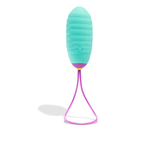 OH vibrating egg #blue 1 u