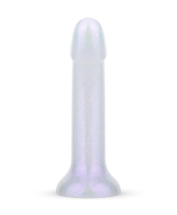 EasyToys Mermaid Glitter Dildo (14 cm)