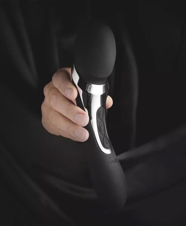 Sway Vibes Wand Vibrator