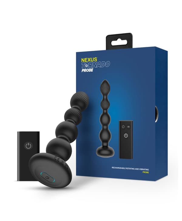 Nexus Tornado Roterende Analkuler