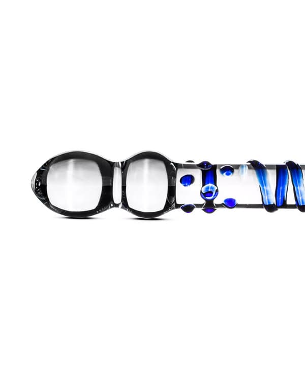 Glass Dildo No. 21