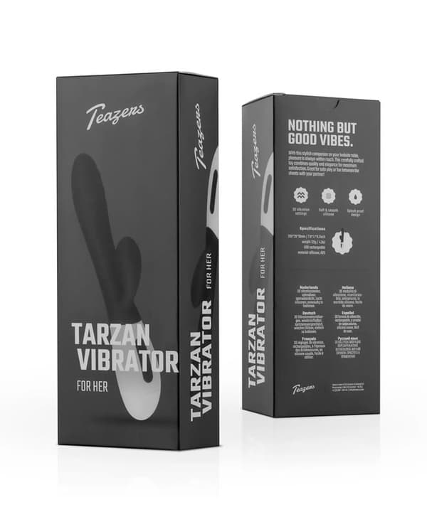 Teazers Rabbitvibrator
