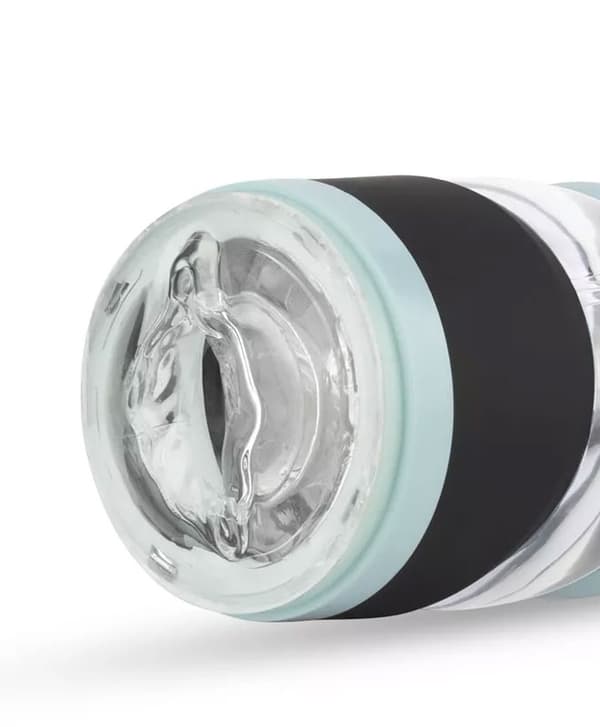 CRUIZR - CP02 Roterende og Vibrerende Masturbator m/ Adapter