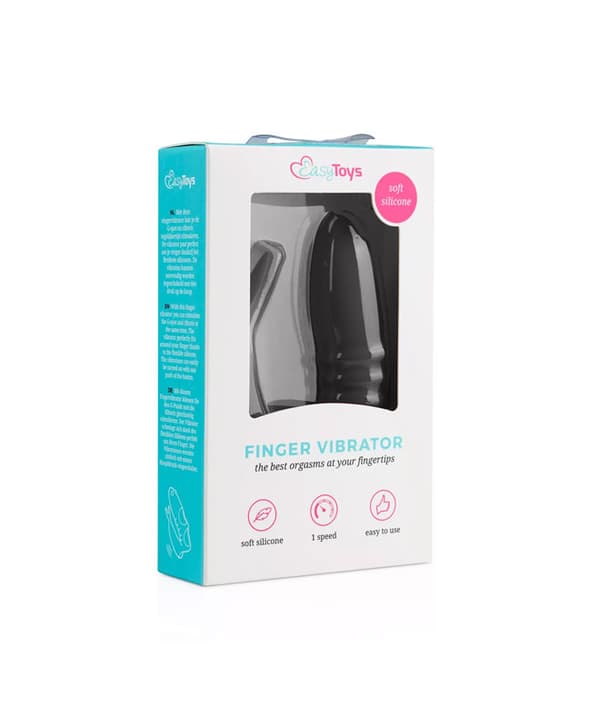 Finger Vibrator