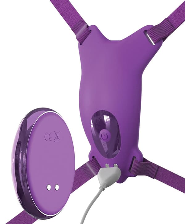 Fantasy For Her - Ultimate Butterfly Strap-On