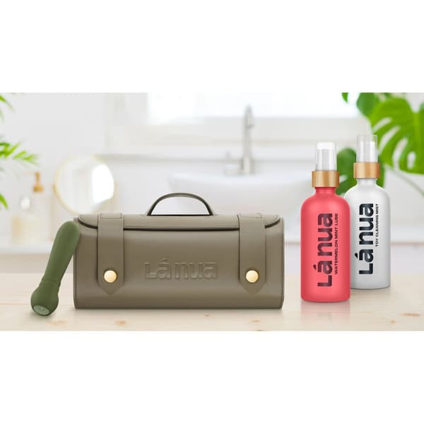 Avslappningsreseset Lá Nua WATERMELON MINT BUNDLE 100 ml