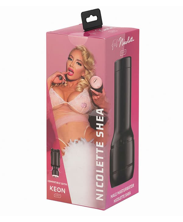 KIIROO Feel Nicolette Shea