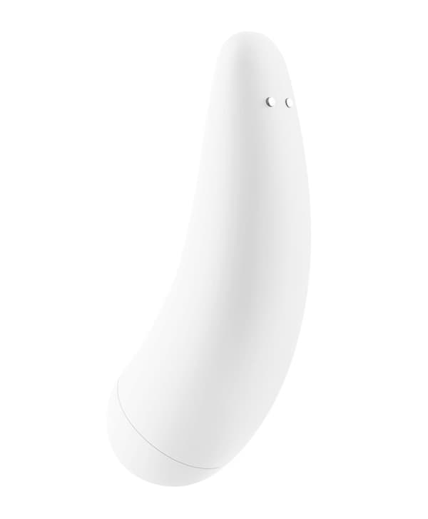 Satisfyer Curvy 2+ - Hvit