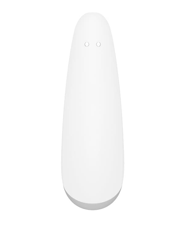 Satisfyer Curvy 2+ - Hvit
