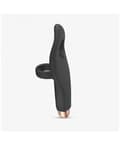 Miniatyrbilde 4 av 9: Tickle Me - Black Onyx Fingervibrator