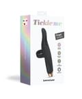 Miniatyrbilde 8 av 9: Tickle Me - Black Onyx Fingervibrator