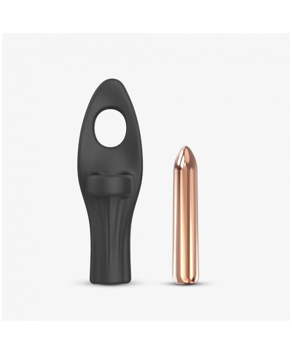 Tickle Me - Black Onyx Fingervibrator