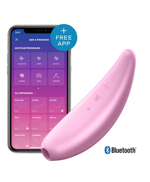 Satisfyer Curvy 3+