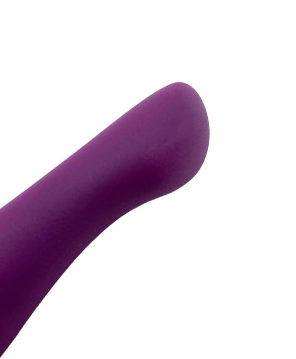 G-punktvibrator m/ flat tupp