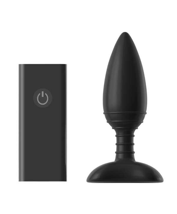 Nexus Ace Vibrerende Analplugg - Small
