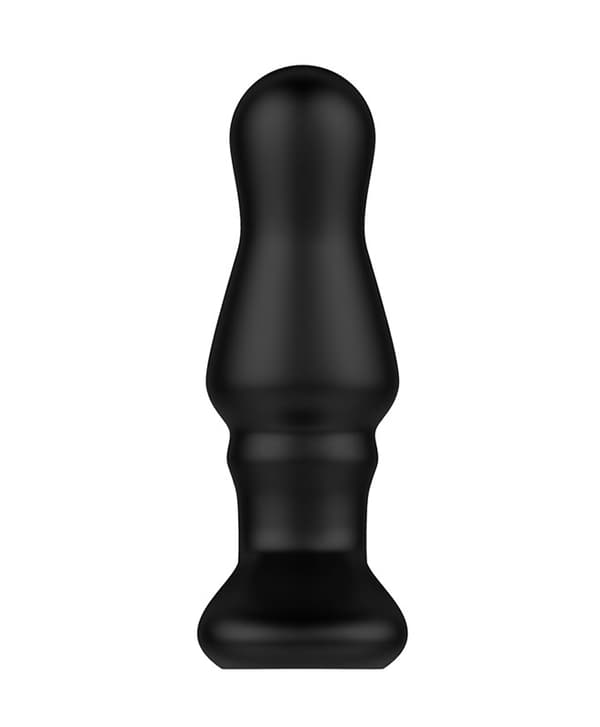 Nexus - Bolster Analplugg m/ Oppblåsbar Tupp og Fjernkontroll