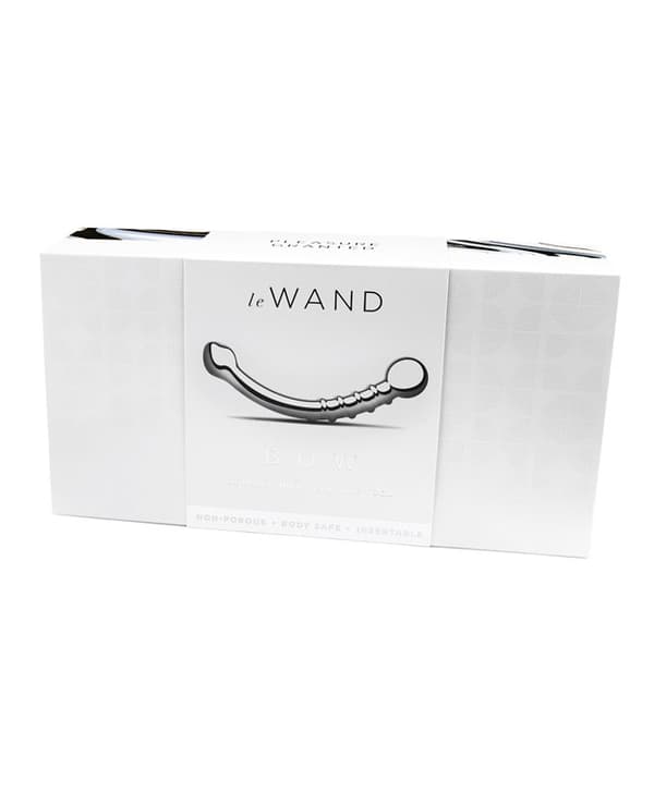 Le Wand - Stainless Steel Bow