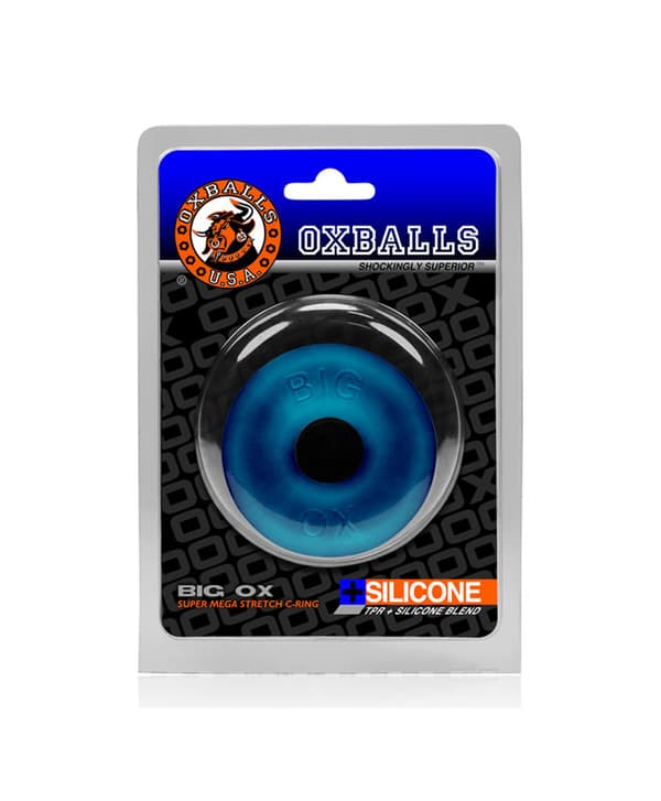 Oxballs Big Ox Cockring Space Blue