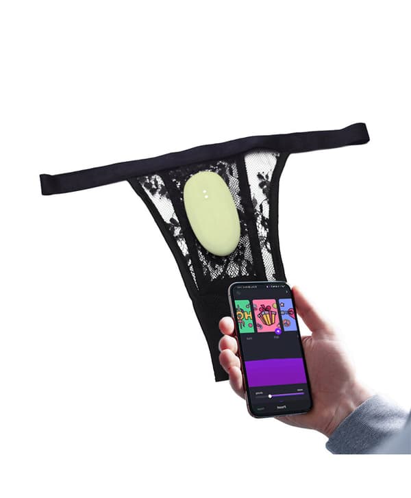 Magic Motion - Nyx Smart Panty Vibrator