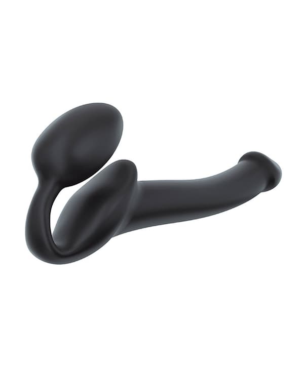 Strap-On-Me Semi-Realistic Strapless Strap-On
