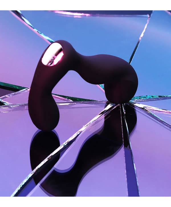 Svakom - Iker Prostata- og Perineumvibrator