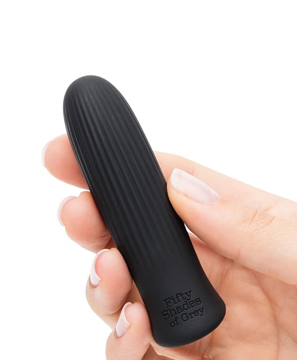 Fifty Shades of Grey Sensation - Oppladbar Bulletvibrator