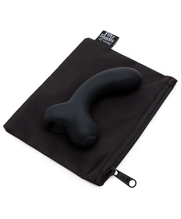 Fifty Shades of Grey Sensation - Oppladbar G-punkt Vibrator